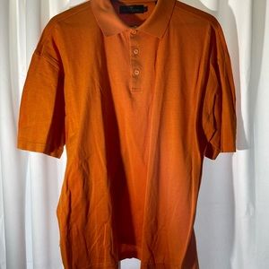 Mens golf shirt